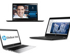 Im Vergleich: Lenovo ThinkPad X1 Carbon vs. HP EliteBook Folio 1040 G3 vs. Dell Latitude 14 E7470