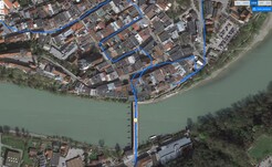 GPS Nokia 3.2 – Brücke