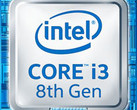 Intel Core i3-8130U SoC