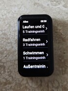 Test Amazfit Band 7 Smartwatch