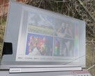 Das Display vom Lenovo Yoga C940-15 ist heller als das von jedem bisherigen HP-Spectre-Laptop