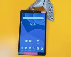 Im Test: Lenovo Tab M8 2022 (Gen 3).
