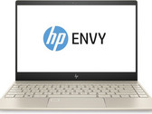 Test HP Envy 13-ad006ng (i7-7500U, MX150) Laptop