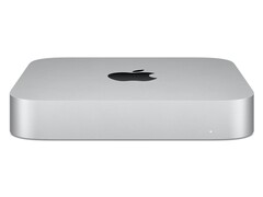 Bietet dieselbe Leistung wie ein MacBook Pro: Der Apple Mac Mini mit M1