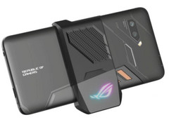 Asus bringt sein erstes Gaming-Smartphones als ROG Phone auf den Markt.