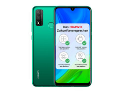 Im Test: Huawei P Smart 2020. Testgerät zur Verfügung gestellt von Huawei Deutschland.