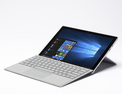 Surface Pro 6 i7: Trotz Kratzern im Lack das wohl leistungsstärkste Windows-Tablet