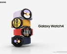 Samsung beginnt mit der Verteilung des Updates R870XXU1FVD4 für die Galaxy Watch4. (Bild: Samsung)