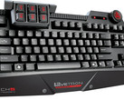 Azio Levetron Mech5 mechanisches Gaming-Keyboard (Quelle: Amazon)