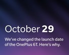 Schon am 29. Oktober wird das OnePlus 6T nun offiziell enthüllt, Apple ist schuld.