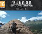 Final Fantasy XV erscheint am 6. März für den PC