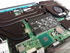 Dell G3 15 - RAM-Bänke