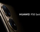 Ähnelt der Honor 50-Serie: Das Huawei P50 beziehungsweise P50 Pro zeigt sich in ersten - vermutlich offiziellen - Renderbildern.