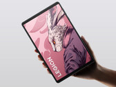 Lenovo bringt das chinesische Gaming-Tablet Legion Y700 (2023) global als Lenovo Legion Tab auf den Markt. (Bild: Lenovo)