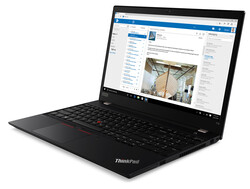 Im Test: Lenovo ThinkPad T15 Gen2. Testgerät zur Verfügung gestellt von: