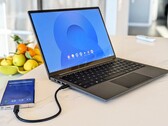 Das NexDock verwandelt ein Smartphone in einen Laptop. (Bildquelle: Nex Computer)