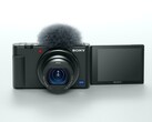Die Sony ZV-1 sieht der RX100-Serie recht ähnlich, Sony hat der Kamera aber einige spannende Video-Features spendiert. (Bild: Sony)