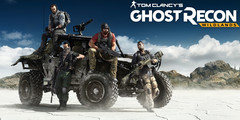 Top Games Charts Deutschland KW 10: Tom Clancy&#039;s Ghost Recon Wildlands