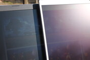 Acer Chromebook 314 CB314 HD-Panel (links) versus Acer Chromebook 514 Full-HD