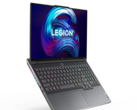 Lenovo Legion 7 16: 16 Kerne mit Core i9-12900HX, RTX 3080 Ti & 2,5K-165-Hz-Mini-LED-Display