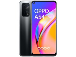 Im Test: Oppo A54 5G. Testgerät zur Verfügung gestellt von: Oppo Deutschland