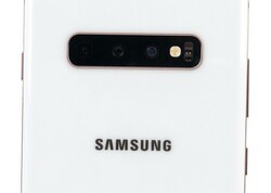 Kameras des Samsung Galaxy S10 Plus