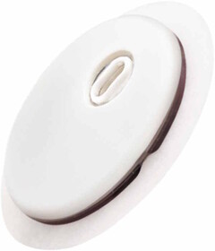 Ein Freestyle Libre 3 Sensor (Symbolbild, Bild: Abbott)