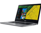 Test Acer Swift 3 SF314-52G (i7-8550U, MX150, FHD) Laptop
