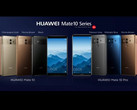 Huawei bringt dieses Jahr sowohl das Mate 10 als auch das Mate 10 Pro nach Europa.