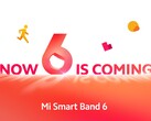 Das Mi Smart Band 6 startet gemeinsam mit dem Mi 11 Pro, Mi 11 Ultra und einem neuen Mi Mix im Rahmen des Xiaomi MegaLaunch-Events.