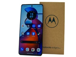 Im Test: Motorola Edge 30 Fusion. Testgerät zur Verfügung gestellt von Motorola Deutschland.