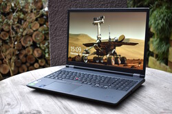im Test: Lenovo ThinkPad P16, zur Verfügung gestellt von Lenovo.