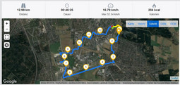 GPS Huawei MediaPad M5 8.4 – Überblick