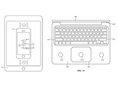 Apple patentiert kabellosen Power-Transfer zwischen Geräten wie MacBook, iPhone und iPad.