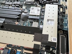 RAM, SSD und WLAN-Modul können getauscht werden