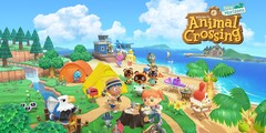game Sales Awards im März: Animal Crossing New Horizons erhält Platin.