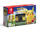 Mit Konsole, Spiel und Controller bieten die neuen Bundles ein komplettes Startpaket für Pokémon-Fans. (Bild: Nintendo)