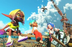 Splatoon Raiders rüttelt erstmals an der Formel von Nintendos Multiplayer-Shooter-Serie. (Bildquelle: Nintendo)