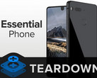 iFixit Teardown: Essential Phone ist beim Reparieren eine Katastrophe