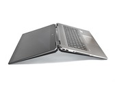 Test HP ZBook Studio x360 G5 (i7, P1000, FHD) Workstation