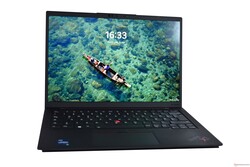 im Test: Lenovo ThinkPad X1 Carbon G10, zur Verfügung gestellt von Lenovo Deutschland