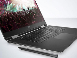 Im Test: Dell XPS 15 9575 Core i5-8305G