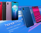 gamescom 2018: Honor zeigt Honor Play Smartphone mit GPU-Turbo.