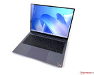 Huawei MateBook 14 2021 AMD Laptop im Test - Subnotebook mit CPU-Downgrade