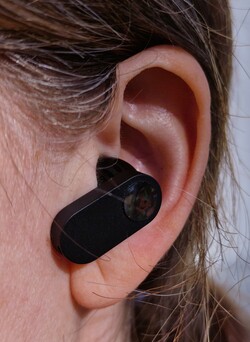Die True-Wireless-Kopfhörer aus dem Hause OnePlus können auch problemlos als Headset verwendet werden.