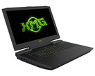 Test Schenker Technologies XMG U727 (Clevo P870KM-GS) Laptop