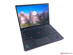 Im Test: Lenovo ThinkPad X1 Carbon G9. Testgerät zur Verfügung gestellt von Lenovo Deutschland.