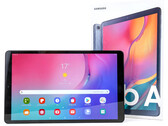Test Samsung Galaxy Tab A 10.1 (2019) Tablet