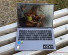 Acer Swift X 14 (2022) im Laptop-Test