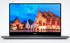 Dell: Neues XPS 15 (9560) Notebook mit Kaby Lake kann bestellt werden